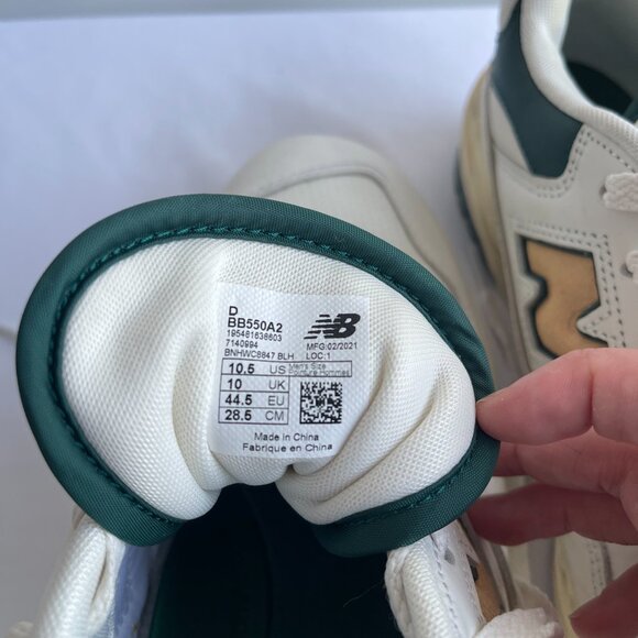 New Balance 550 Aime Leon Dore - Picture 6 of 7